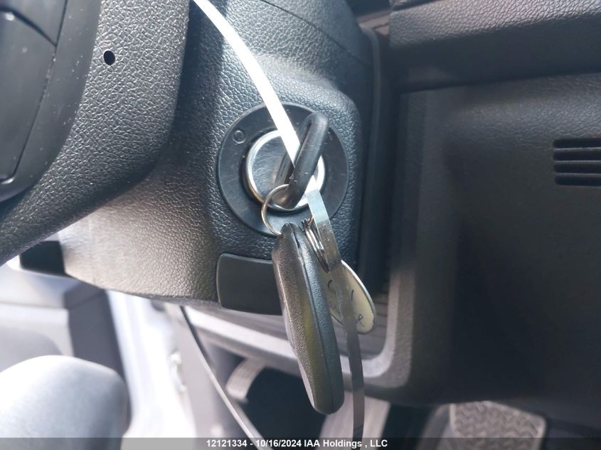 2016 Chevrolet Traverse Lt VIN: 1GNKVGKD1GJ332205 Lot: 12121334