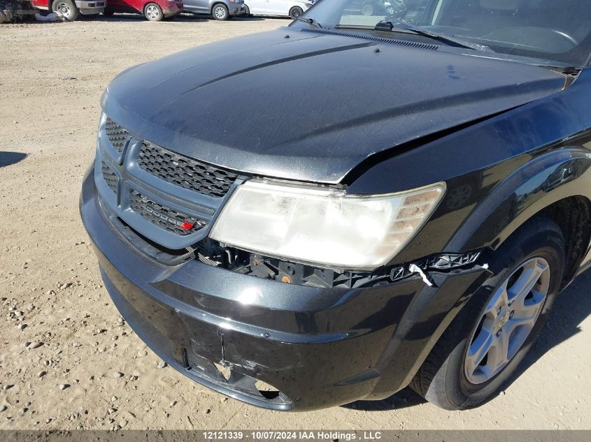 2012 Dodge Journey Se VIN: 3C4PDCAB5CT221461 Lot: 12121339