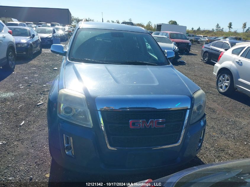 2012 GMC Terrain VIN: 2GKALSEK5C6189648 Lot: 12121342