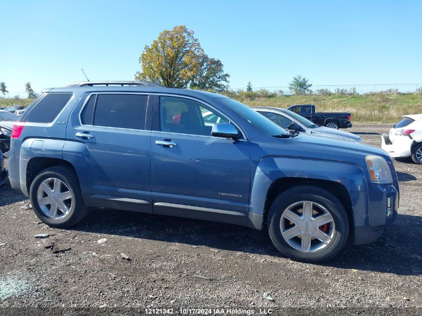 2012 GMC Terrain VIN: 2GKALSEK5C6189648 Lot: 12121342