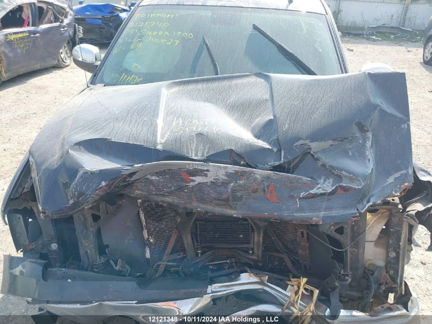 2009 GMC Sierra 1500 VIN: 1GTEK19J79Z246523 Lot: 12121348