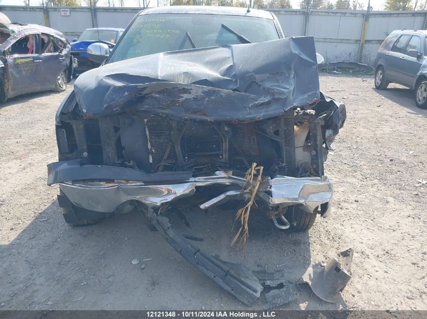 2009 GMC Sierra 1500 VIN: 1GTEK19J79Z246523 Lot: 12121348