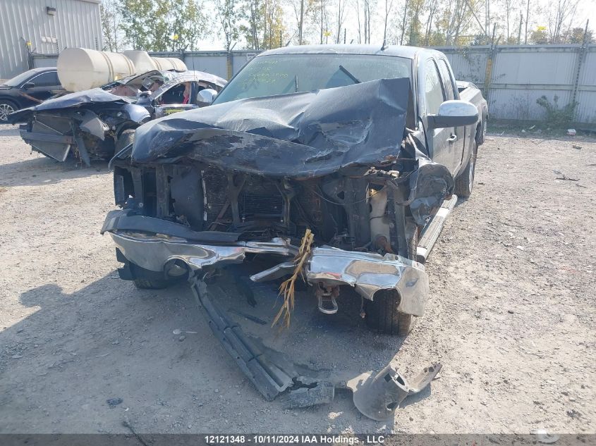 2009 GMC Sierra 1500 VIN: 1GTEK19J79Z246523 Lot: 12121348