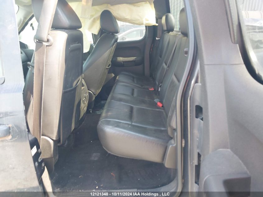 2009 GMC Sierra 1500 VIN: 1GTEK19J79Z246523 Lot: 12121348