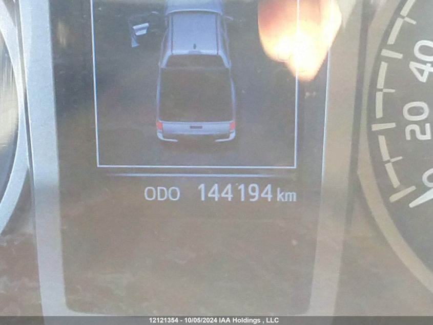 2018 Toyota Tacoma Dbl Cab/Sr5/Trd Sport/Or VIN: 5TFDZ5BNXJX032380 Lot: 12121354