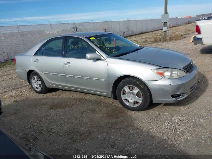 2003 Toyota Camry Le/Se/Xle VIN: JTDBE32K830194811 Lot: 12121355