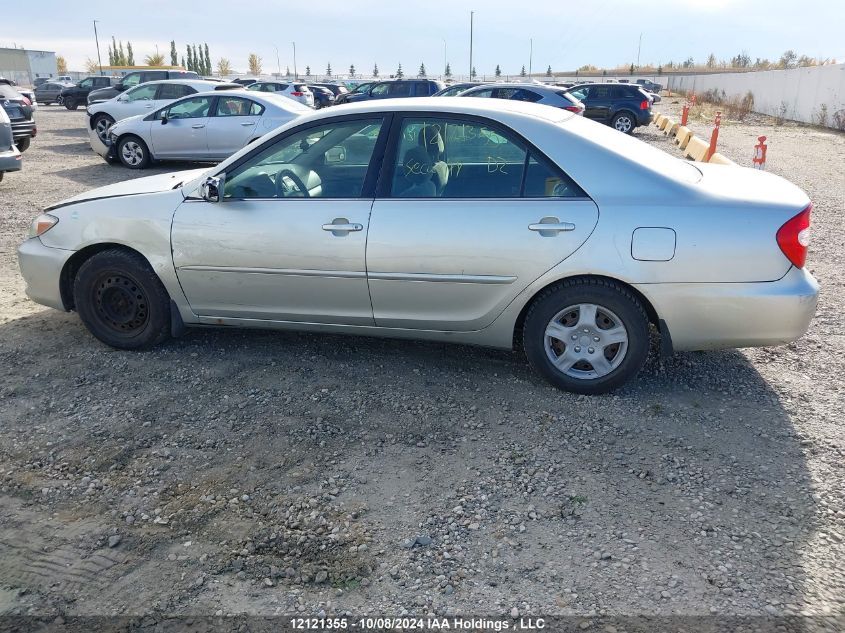 2003 Toyota Camry Le/Se/Xle VIN: JTDBE32K830194811 Lot: 12121355