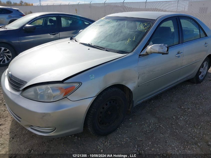 2003 Toyota Camry Le/Se/Xle VIN: JTDBE32K830194811 Lot: 12121355