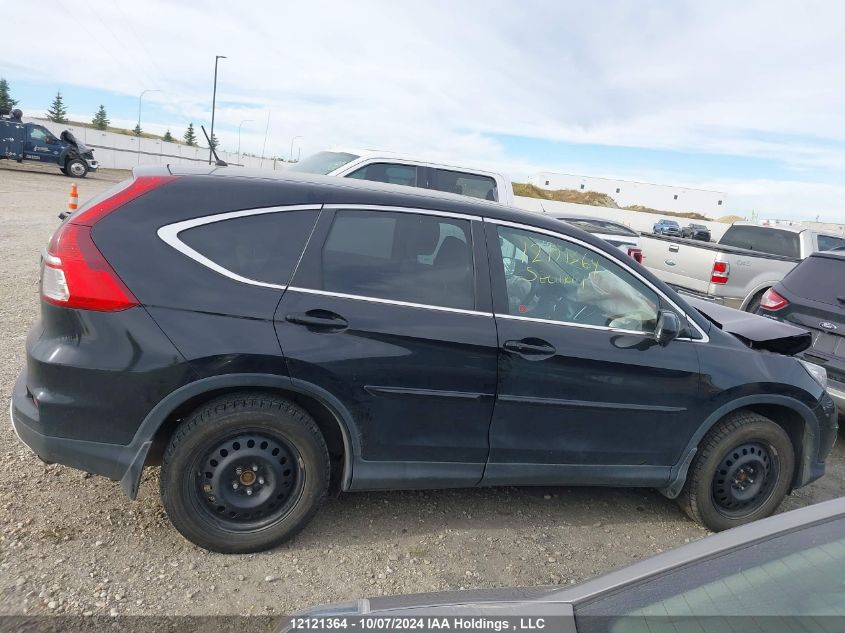 2HKRM4H57FH121252 2015 Honda Cr-V