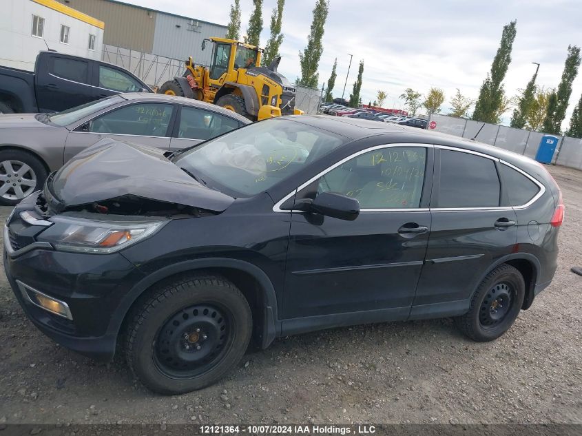 2HKRM4H57FH121252 2015 Honda Cr-V