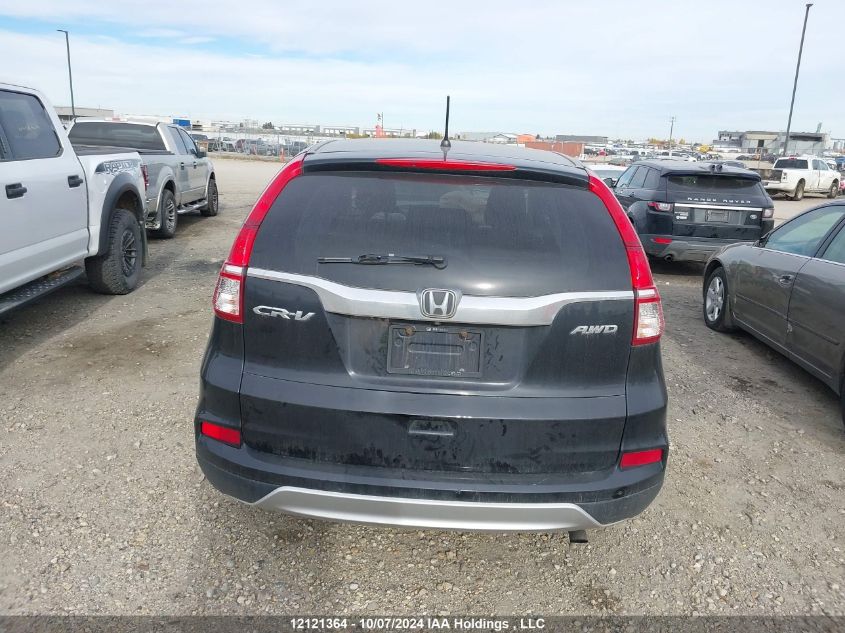 2HKRM4H57FH121252 2015 Honda Cr-V