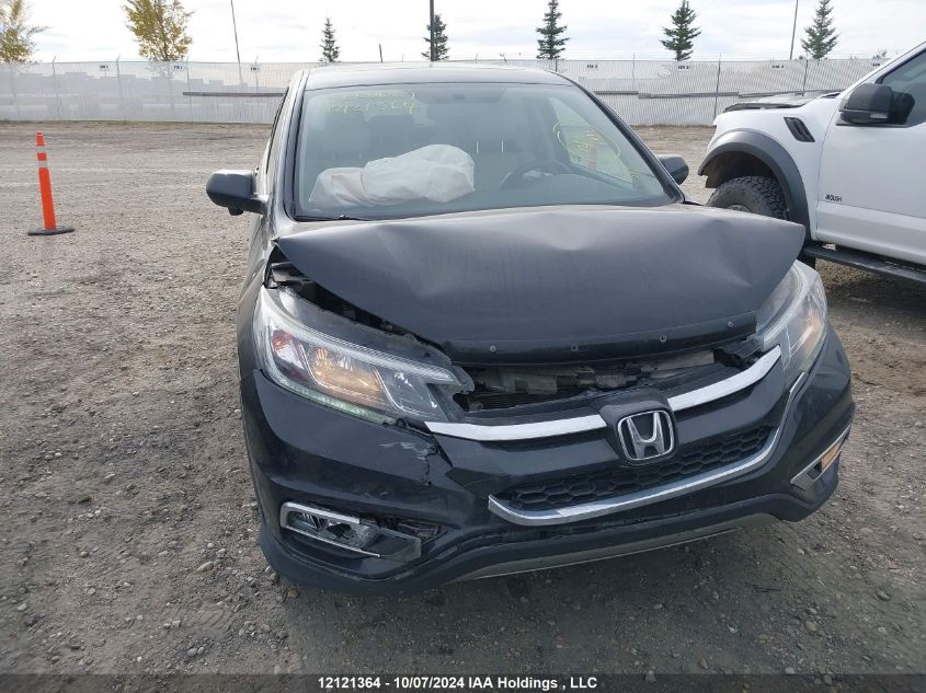 2HKRM4H57FH121252 2015 Honda Cr-V