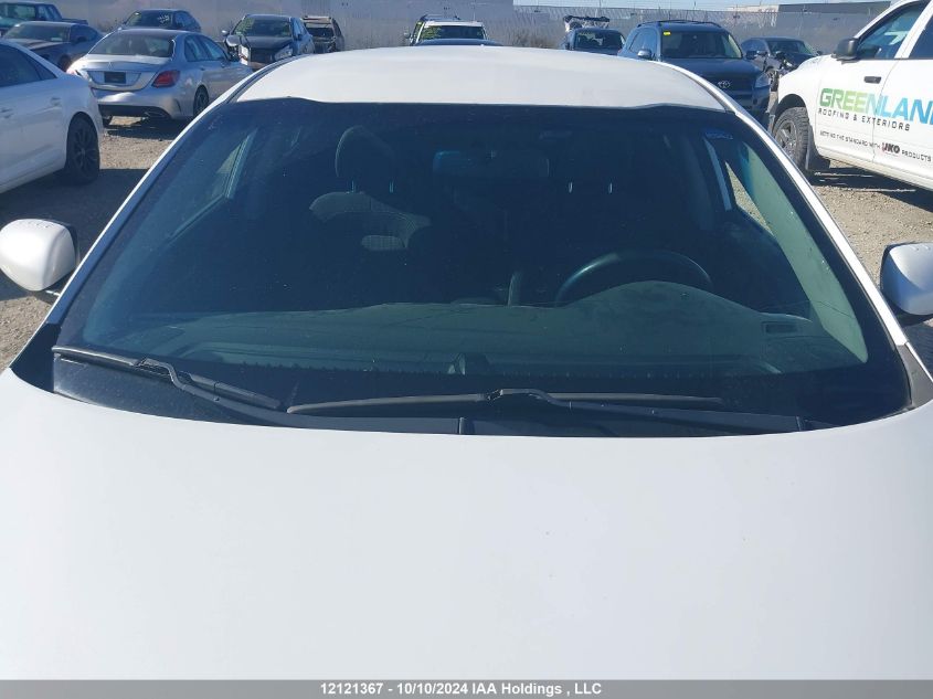 2012 Kia Optima VIN: KNAGM4A71C5265391 Lot: 12121367