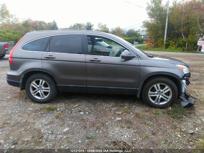 2010 Honda Cr-V VIN: 5J6RE4H78AL810052 Lot: 12121374