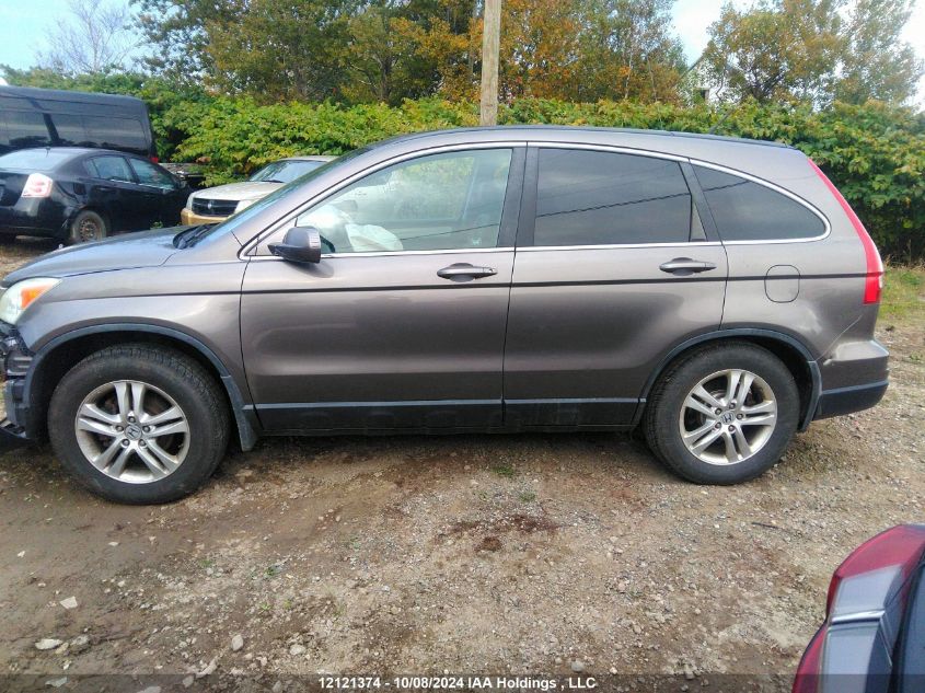 2010 Honda Cr-V VIN: 5J6RE4H78AL810052 Lot: 12121374