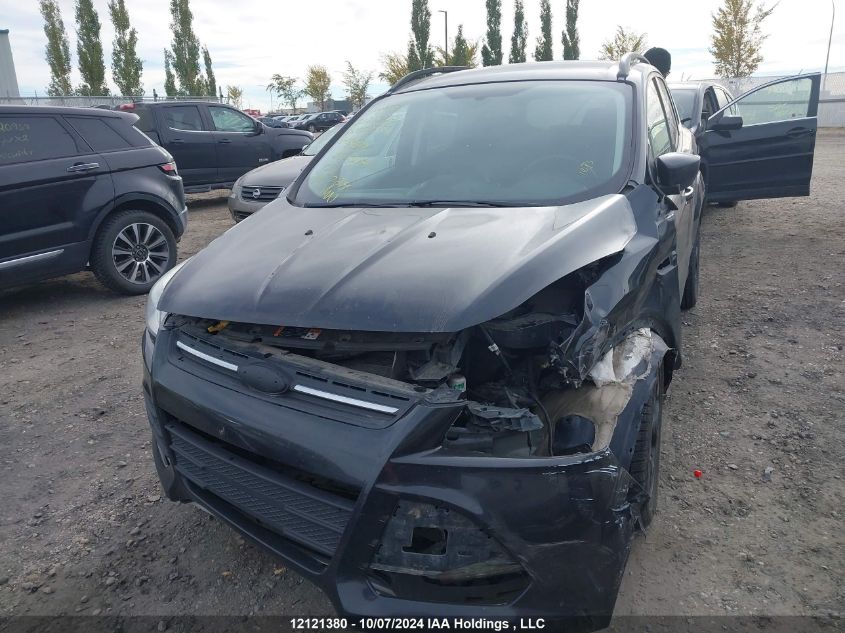 2014 Ford Escape Se VIN: 1FMCU9G9XEUD82947 Lot: 12121380