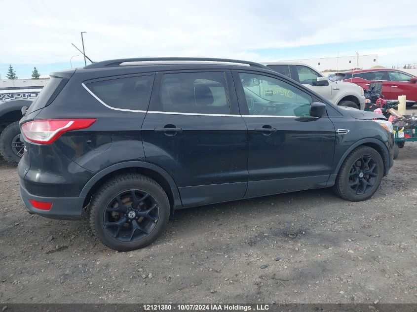 2014 Ford Escape Se VIN: 1FMCU9G9XEUD82947 Lot: 12121380