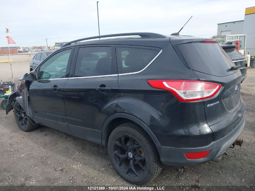2014 Ford Escape Se VIN: 1FMCU9G9XEUD82947 Lot: 12121380