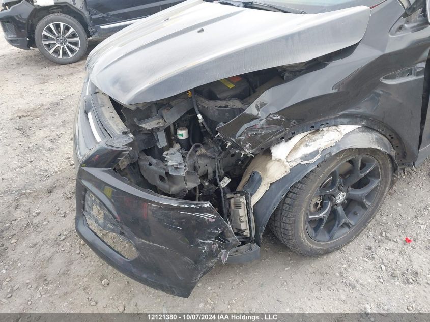 2014 Ford Escape Se VIN: 1FMCU9G9XEUD82947 Lot: 12121380