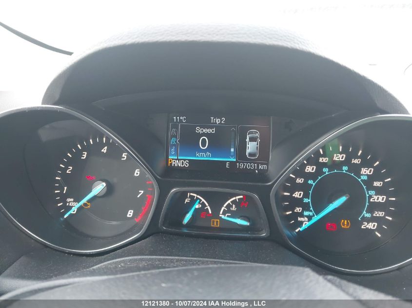 2014 Ford Escape Se VIN: 1FMCU9G9XEUD82947 Lot: 12121380