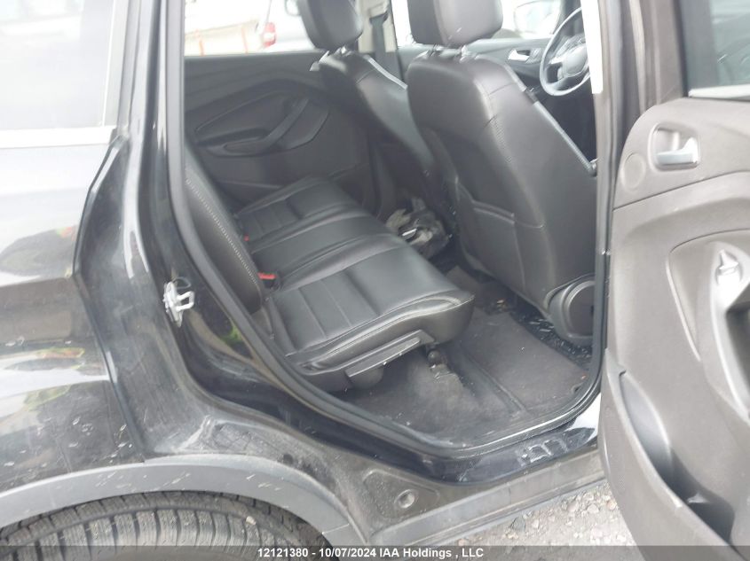 2014 Ford Escape Se VIN: 1FMCU9G9XEUD82947 Lot: 12121380