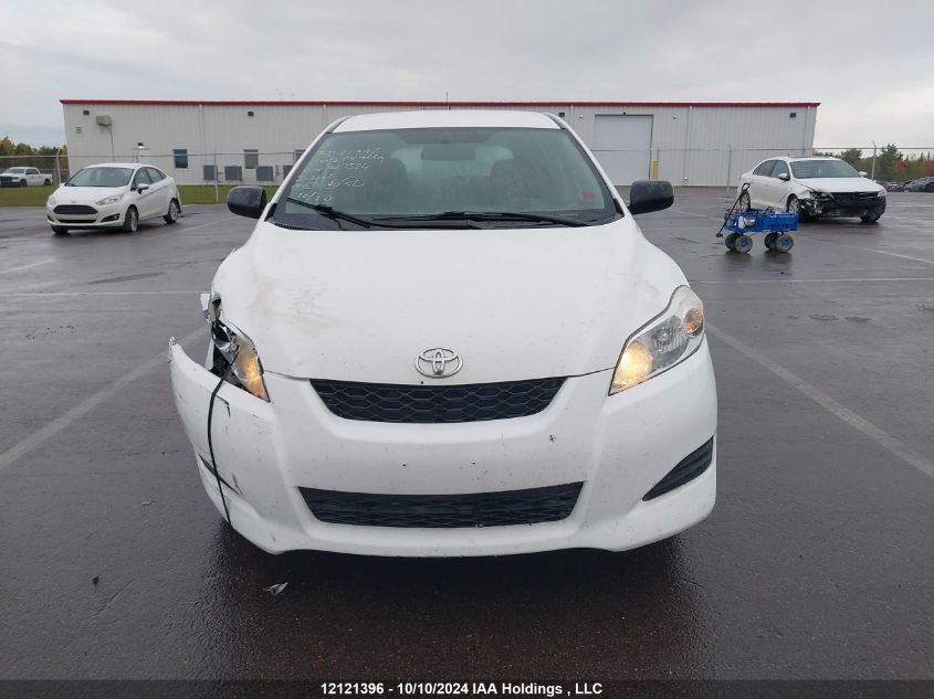 2T1KU4EE0DC927584 2013 Toyota Corolla Matrix