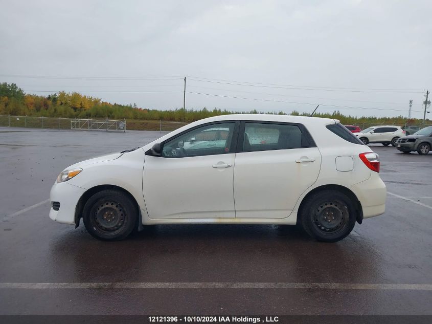 2T1KU4EE0DC927584 2013 Toyota Corolla Matrix