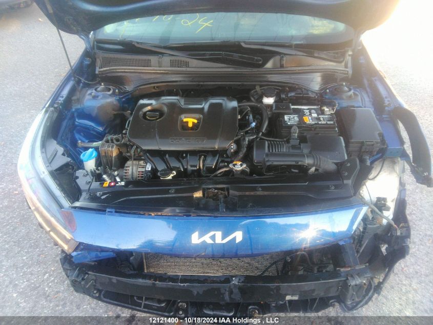 2023 Kia Forte Ex/Ex+/Ex Premium VIN: 3KPF34AD5PE560138 Lot: 12121400