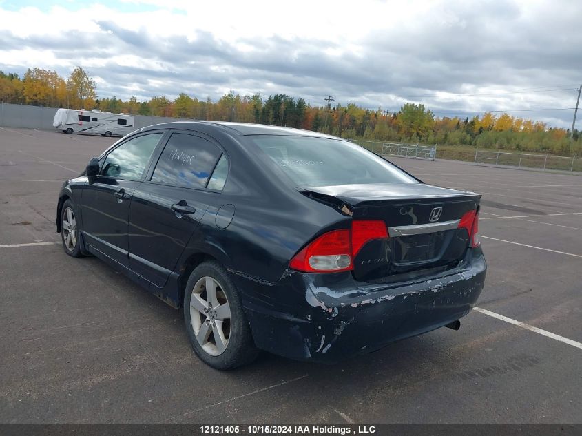 2009 Honda Civic Sdn VIN: 2HGFA16679H106979 Lot: 12121405