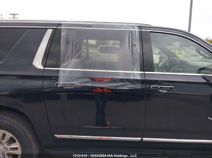 2022 GMC Yukon Xl VIN: 1GKS2GKD6NR203946 Lot: 12121410