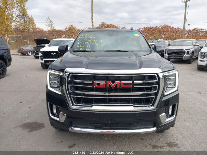 2022 GMC Yukon Xl VIN: 1GKS2GKD6NR203946 Lot: 12121410