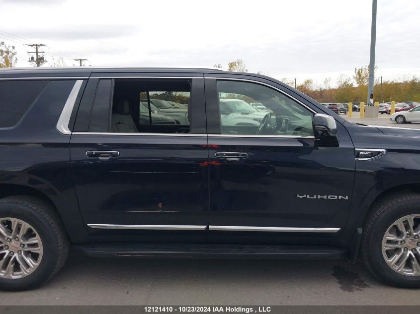 2022 GMC Yukon Xl VIN: 1GKS2GKD6NR203946 Lot: 12121410