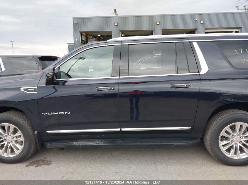 2022 GMC Yukon Xl VIN: 1GKS2GKD6NR203946 Lot: 12121410