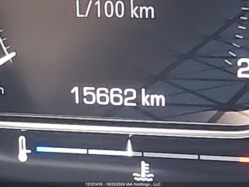 2022 GMC Yukon Xl VIN: 1GKS2GKD6NR203946 Lot: 12121410