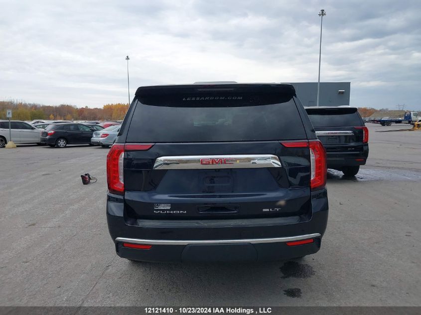 2022 GMC Yukon Xl VIN: 1GKS2GKD6NR203946 Lot: 12121410