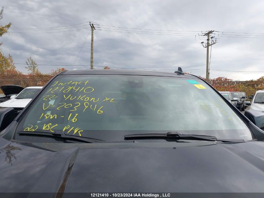 2022 GMC Yukon Xl VIN: 1GKS2GKD6NR203946 Lot: 12121410