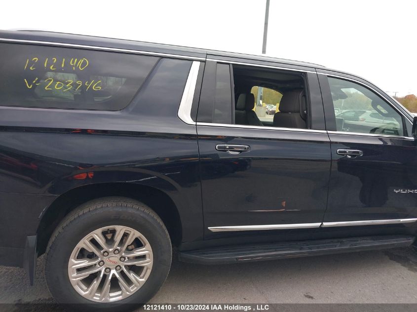 2022 GMC Yukon Xl VIN: 1GKS2GKD6NR203946 Lot: 12121410