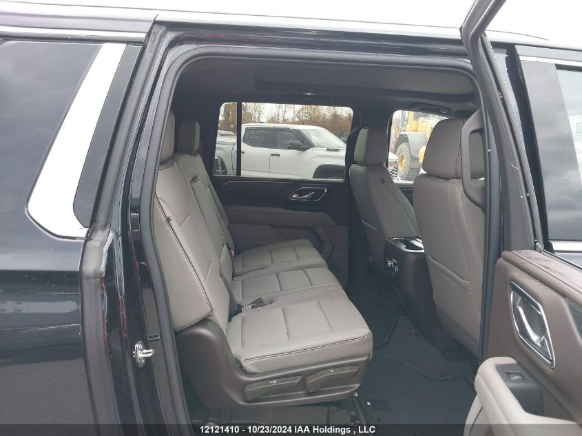 2022 GMC Yukon Xl VIN: 1GKS2GKD6NR203946 Lot: 12121410