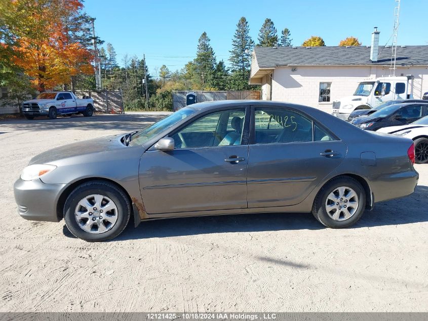 2003 Toyota Camry Le/Xle VIN: JTDBF32K130099360 Lot: 12121425