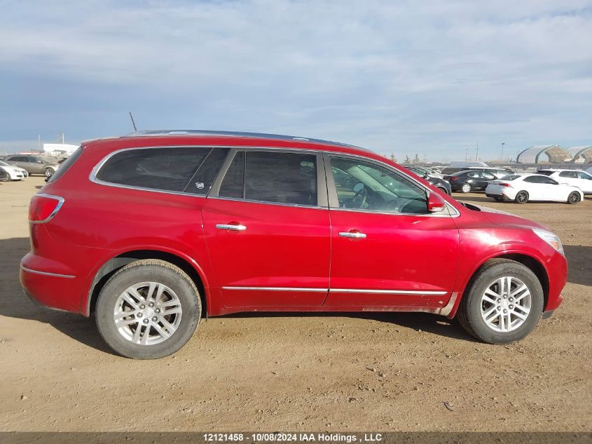 5GAKRAKD4EJ178498 2014 Buick Enclave