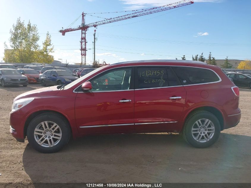 5GAKRAKD4EJ178498 2014 Buick Enclave