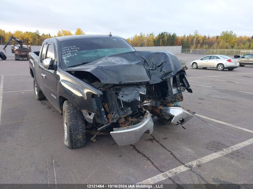 2010 GMC Sierra 1500 VIN: 1GTSKWE31AZ239398 Lot: 12121464