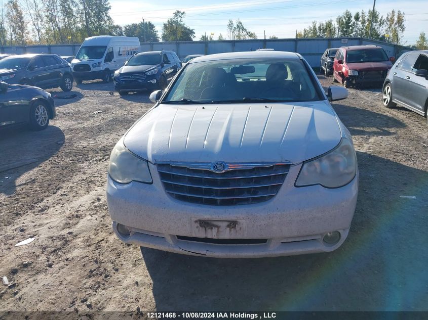 2009 Chrysler Sebring Touring VIN: 1C3LC56D49N536207 Lot: 12121468