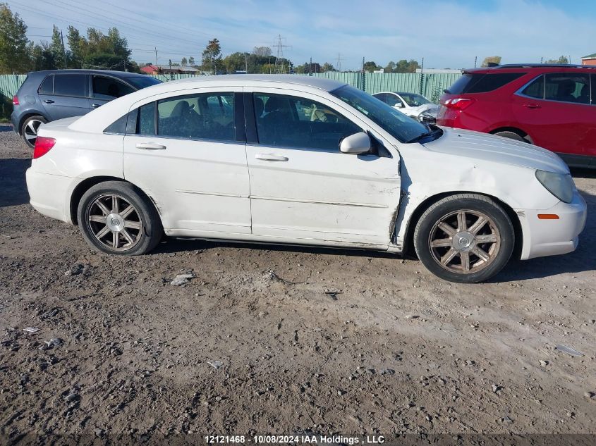 2009 Chrysler Sebring Touring VIN: 1C3LC56D49N536207 Lot: 12121468