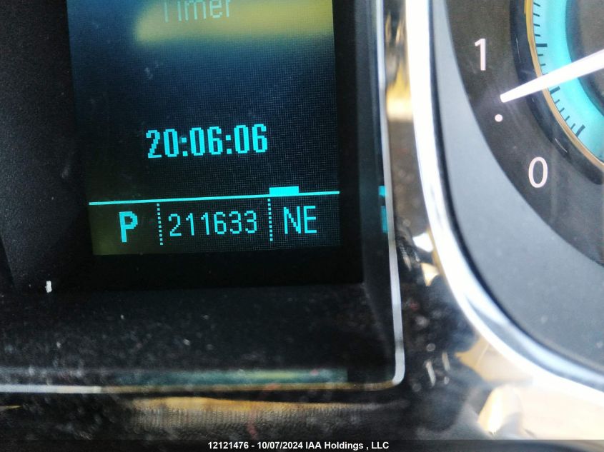 2010 Buick Lacrosse VIN: 1G4GK5EG7AF124322 Lot: 12121476