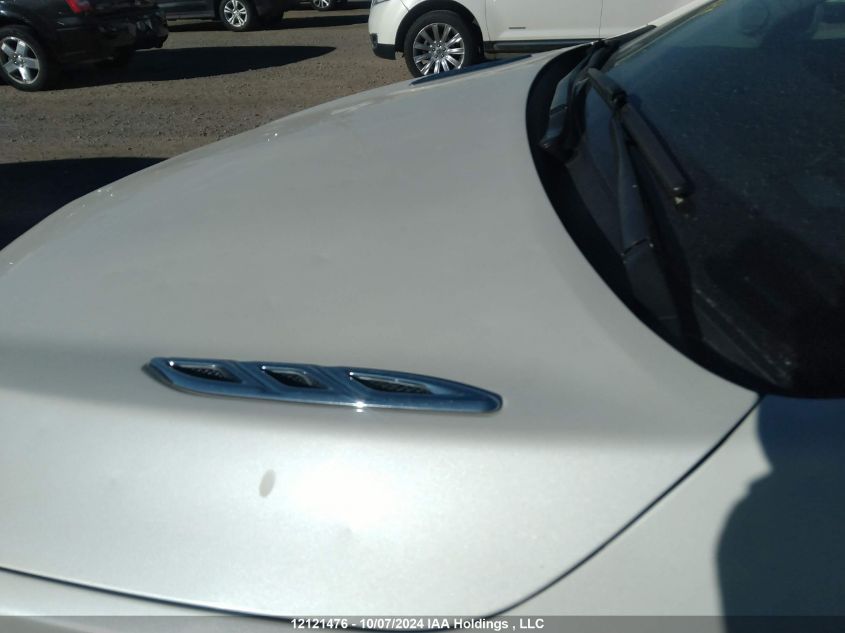 2010 Buick Lacrosse VIN: 1G4GK5EG7AF124322 Lot: 12121476