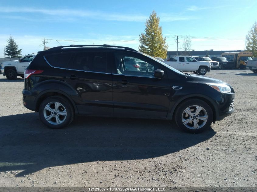 2016 Ford Escape Se VIN: 1FMCU0GX2GUB77734 Lot: 12121507