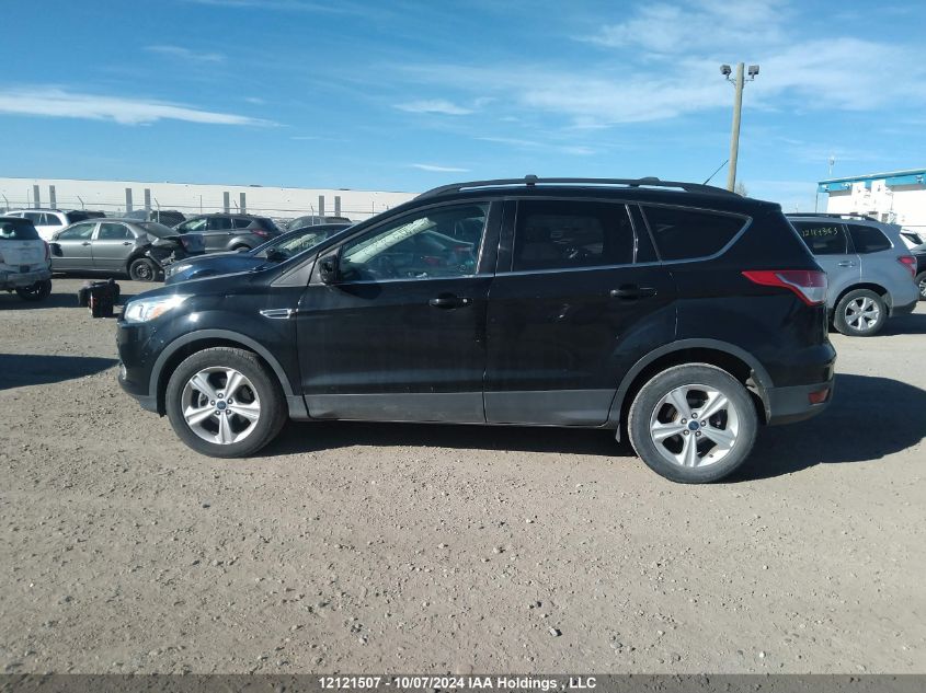 2016 Ford Escape Se VIN: 1FMCU0GX2GUB77734 Lot: 12121507