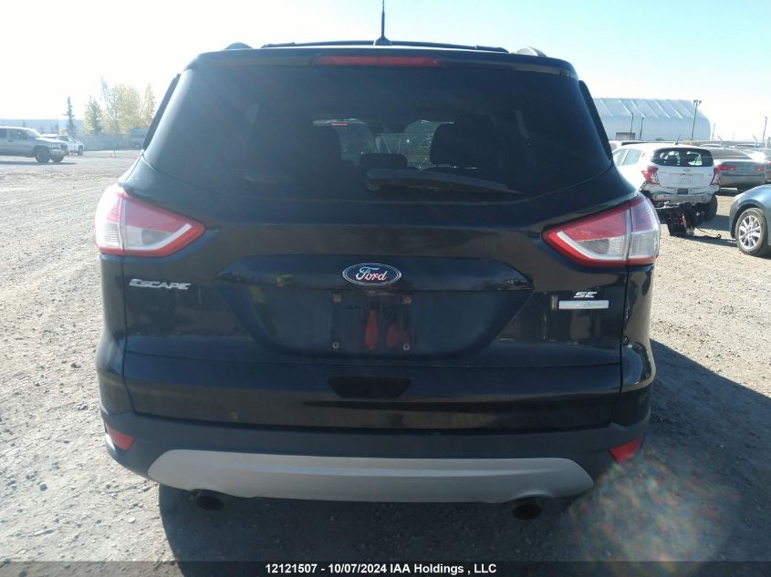 2016 Ford Escape Se VIN: 1FMCU0GX2GUB77734 Lot: 12121507