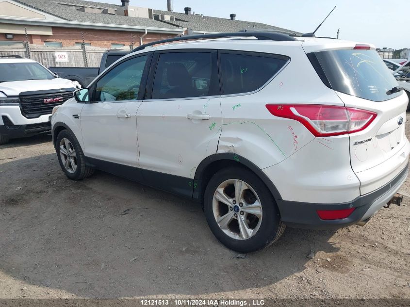 2014 Ford Escape Se VIN: 1FMCU9G96EUD27265 Lot: 12121513